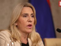 SLUŽBENO I RADNO, NA POZIV PREDSJEDNIKA: Željka Cvijanović sutra u posjeti...