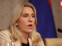 ŽELJKA CVIJANOVIĆ, PREDSJEDAVAJUĆA PREDSJEDNIŠTVA BiH: 'Bosna i Hercegovina je sada zarobljeništvo iz kojeg treba izaći…'