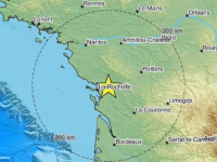 PODRHTAVANJE TLA: Snažan zemljotres pogodio zapad Francuske, zabilježena materijalna šteta