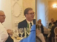 VUČIĆ O ODLASKU NA SVADBU ŠEŠELJEVOG SINA: 'Zar da se odreknem kuma koji mi je krstio sina i kćerku?'