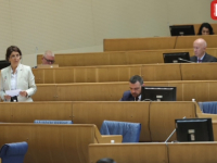 'SB' PATROLA: Predstavnički dom PSBiH prihvatio hitni postupak za razmatranje dopuna Zakona o PDV-u (FOTO)