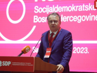 OSTAJE NA ČELU SDP-a DO OKONČANJA LOKALNIH IZBORA 2024. GODINE: Produžen mandat Nerminu Nikšiću