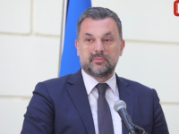 'SB' NA PRESSU ELMEDINA KONAKOVIĆA: 'RS i Milorad Dodik nikada nisu lošije stajali, a BIH nikada bolje' (FOTO)