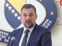 KONAKOVIĆ SE ČVRSTO DRŽI DOGOVORA SA ČOVIĆEM: Podržava izbor HDZ-ovog Marina Vukoje u Ustavni sud BiH!