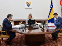 PREGLASANA U DOMENU VANJSKE POLITIKE: Cvijanović pokreće veto na odluku Predsjedništva BiH