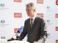 SAOPĆENJE IZ AMBASADE VELIKE BRITANIJE U NAŠOJ DRŽAVI: 'Jasno je da je vladajuća koalicija RS-a usmjerena na...'