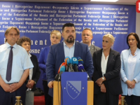'SB' NA PRESSU ZASTUPNIKA DEMOKRATSKE FRONTE: 'Rukovodstvo Parlamenta FBiH treba da podnese ostavke, ni u prošlom mandatu...' (FOTO)
