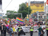IZ MUP-a KANTONA SARAJEVO POTVRDILI: BH. povorka ponosa 2023. protekla bez zabilježenih incidenata