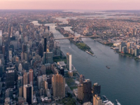 GRAD KOJI NIKAD NE SPAVA, ALI POMALO i TONE: 'To se ne može zaustaviti' - New York doslovno...