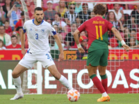 TREĆE KOLO KVALIFIKACIJA ZA EP: Portugal ubjedljiv protiv BiH u Lisabonu
