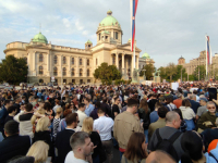 POZNATI MODEL DJELOVANJA: 'Aleksandru Vučiću su potrebni sukobi na ulicama, a za njih će biti optuženi jedino on koji...'