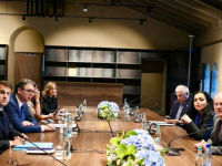 'AKO SE OVO NE OSTVARI, BIT ĆE OZBILJNIH POSLJEDICA': Josep Borrell pred Vjosu Osmani i Aleksandra Vučić iznio tri jasna zahtjeva EU
