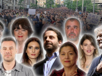 GOVOR MRŽNJE KAO ORUŽJE REŽIMA: Vlast u Srbiji okomila se na glumce zbog protesta, nazivaju ih 'šljamom'
