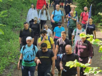 POČEO TRADICIONALNI PLANINARSKI POHOD 'GREBAK-PUT ŽIVOTA': 'Mnogi su na tom putu izgubili svoje živote u zasjedama i minskim poljima'