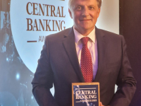 'CENTRAL BANKING' NAGRADA ZA CBBiH: 'S ponosom možemo reći da je, među dobitnicima za 2023., svoje mjesto pronašla i...'