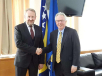 'BUDUĆNOST BiH JE U DOBRIM RUKAMA...': Američki ambasador nakon posjete visočkoj medresi dijeli isto mišljenje kao i Bakir Izetbegović