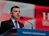 ČOVIĆEV POSLUŠNIK DAMIR DŽEBA PODRŽAO DODIKA: 'Ne bismo trebali više imati strance u Ustavnom sudu BiH!' (VIDEO)
