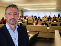 VASILJ IZ HRS-a O POZIVU SDP-a U HNK: 'Forsira se matematika, nikakva načela, mi smo za legitimno predstavljanje!'
