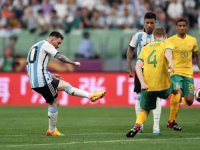 GODINE SU SAMO BROJ: Pogledajte današnju majstoriju argentinskog genija kojom je postavio svoj novi lični rekord (VIDEO)