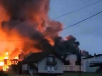 POSLJEDICE POŽARA U TEŠNJU: Izgorjela firma u vlasništvu Italijana, ugroženo 40 radnih mjesta