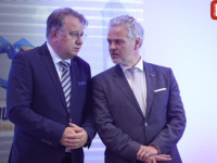 SATTLER I MURPHY PORUČILI VLADI FBiH: Ako propustite ovu priliku, nema nazad! (FOTO)