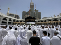 JEDNA OD PET SVETIH DUŽNOSTI MUSLIMANA: U Saudijsku Arabiju do sada stiglo više od milion hodočasnika na hadž