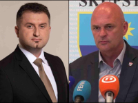 SADA I HUJDUR ZADAJE GLAVOBOLJU BOŠKOVIĆU: 'Samo raspodjela 6:6 u Vladi HNK je prihvatljiva!'