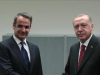 RANIJE SU PADALE TEŠKE RIJEČI: Erdogan i Mitsotakis nadaju se novoj eri povoljnoj za poboljšanje bilateralnih odnosa njihove dvije zemlje
