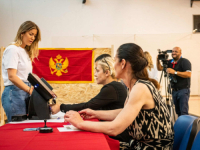 IZBORI U CRNOJ GORI: Dosta niža izlaznost nego na prethodnim izbornim ciklusima