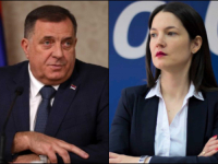 JELENA TRIVIĆ ODBILA DODIKOV POZIV: 'On odavno ne odražava jedinstvo na koje se poziva!'