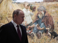 PUTINOVA BORBA ZA ŽIVOT: Heroj nacije mu je zabio nož u leđa, šuškalo se i o pobuni na ratištu