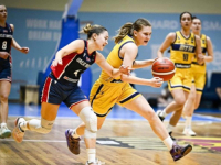 SJAJNA NOĆ ZA NAŠE JUNIORKE: Ženska juniorska reprezentacija BiH savladala Veliku Britaniju na startu Evropskog prvenstva