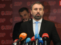 STOJANOVIĆ O PRITISCIMA U HNK: 'Nacionalisti i siledžije iz SDA i DF-a brutalno vrijeđaju i prijete članovima SDP-a Mostar'