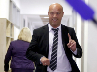 STALNO SE BUNI: Predsjednik banjalučkog Borca Milan Tegeltija kritikovao NS BiH zbog jednog pravila; Šta će mu reći Vico Zeljković?