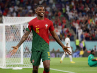 ZNAJU SE IZ ITALIJE: Sjajni portugalski napadač oprezan pred meč protiv BiH, biranim riječima govorio o...