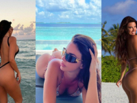 VRUĆA VREMENSKA PROGNOZA: Najpoznatija hrvatska navijačica zapalila Instagram novim fotografijama