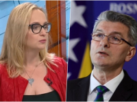 IVANA MARIĆ UZVRAĆA ŠEMSUDINU MEHMEDOVIĆU: 'Pobunio bi se on i ranije protiv toga, ali nije znao…'