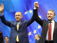 DANAS INAUGURACIJA ERDOGANA: U Ankaru na slavlje dolaze i Dodik i Izetbegović