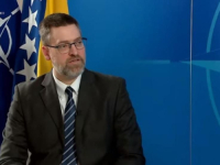 JAMES MACKEY ZATRESAO JAVNOST: 'Bosna i Hercegovina sada ne može u NATO! Procijenili smo da neće biti rata' (VIDEO)
