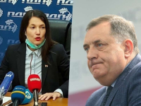 JELENA TRIVIĆ REZOLUTNA: 'Vlastima u RS odgovaraju krize, kako se ne bi bavili stvarnim problemima...'