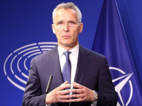 STOLTENBERG IZ BRISELA PORUČIO: Podrška NATO-a Ukrajini čini razliku na bojnom polju