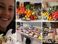 GODIŠNJE NA HRANU TROŠI TEK 80 EURA: 'Sve nađem u smeću, ljudi bacaju toliko dobre hrane'