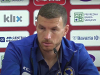 'OD SRIJEDE SAM...': Džeko govorio o eventualnom transferu u novi klub
