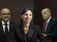 IZNENAĐUJUĆI POTEZ ERDOGANA: Na čelo centralne banke imanovao bivšu direktoricu američke banke