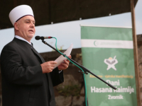 REISUL-ULEMA HUSEIN-EF. KAVAZOVIĆ U ZVORNIKU: 'Ono što se od nas uvijek očekivalo jeste to da...'