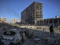 DVIJE ODVOJENE SERIJE: Novi napadi na Kijev projektilima i dronovima trajali satima; Gradonačelnik Vitalij Kličko...