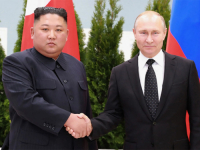 KIM JONG UN HVALIO VLADIMIRA PUTINA: 'Donio je dobru odluku da zaustavi...'