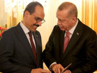 NEOČEKIVAN POTEZ ERDOGANA: Ibrahima Kalina imenovao za šefa Nacionalne obavještajne službe Turske
