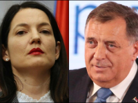 TRIVIĆEVA OPTUŽILA PREDSJEDNIKA RS-a: 'Dodik je svoju sudbinu vezao za sudbinu RS!'