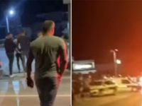 HOROR U KRAJINI: Muškarac likvidiran pucnjevima iz vozila u pokretu, procurio video…